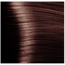 HY 6.45 Темный блондин медный махагоновый Крем-краска для волос с Гиалуроновой кислотой серии “Hyaluronic acid”, 100мл