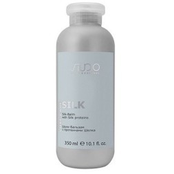 Шелк-Бальзам с протеинами шелка серии "Luxe Care" линии Studio Professional, 350 мл