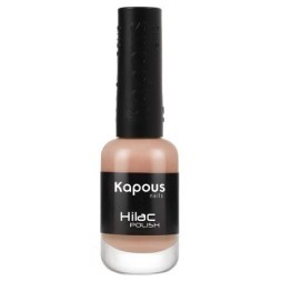 2122 безупречность, лак для ногтей «Hi-Lac» Kapous, 9 мл