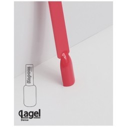 1824 Первая встреча, гель-лак «Lagel Dense», 8 мл