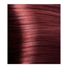 HY 8.66 Светлый блондин красный интенсивный, крем-краска для волос с Гиалуроновой кислотой серии “Hyaluronic acid” Kapous, 100 мл