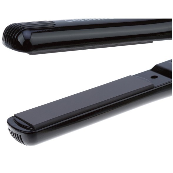 Щипцы для выпрямления волос DEWAL PRO CERAMIC BASE+,27х90мм,с терморег, керамическое покрытие,  45Вт  03-7730