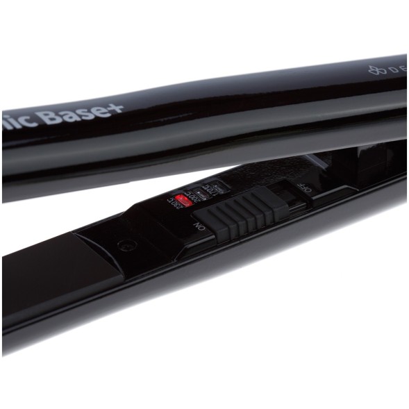 Щипцы для выпрямления волос DEWAL PRO CERAMIC BASE+,27х90мм,с терморег, керамическое покрытие,  45Вт  03-7730