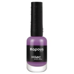 2006 лиловый горизонт, лак для ногтей «Hi-Lac» Kapous, 9 мл