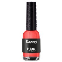 2136 эйфория, лак для ногтей «Hi-Lac» Kapous, 9 мл