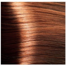 S 8.45 светлый медно-махагоновый блонд крем-краска для волос с экстрактом женьшеня и рисовыми протеинами линии Studio Professional , 100 мл