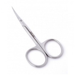 НСС 5 matt, ножницы для кутикулы, зауженные лезвия, плечики, матовое покрытие