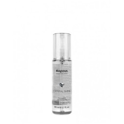 Флюид для секущихся кончиков волос &quot;Crystal Shine&quot; Kapous, 80 мл