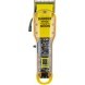 Yellow Машинка для стрижки DEWAL PRO BARBER STYLE NEON YELLOW, аккум\сет, 6000 об\мин, нож 45 мм, 0,8 - 2,0 мм, 6 нас  03-081