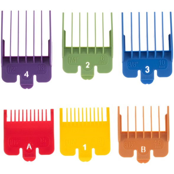 Yellow Машинка для стрижки DEWAL PRO BARBER STYLE NEON YELLOW, аккум\сет, 6000 об\мин, нож 45 мм, 0,8 - 2,0 мм, 6 нас  03-081