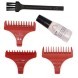 3072-016  Wahl Attachment comb set Detailer wide/Набор насадок 1,5; 3; 4,5мм для Detailer Wide