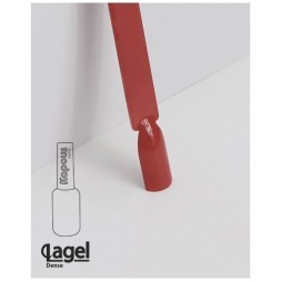 1826 Земляничная гуава, гель-лак «Lagel Dense», 8 мл