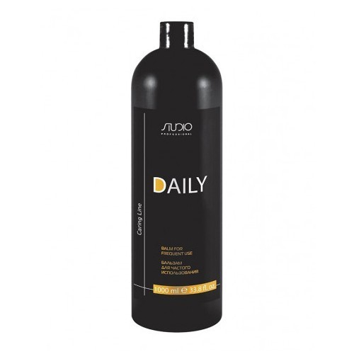Studio Бальзам для частого использования  &quot;Daily&quot; серии &quot;Caring line&quot; 1000 мл