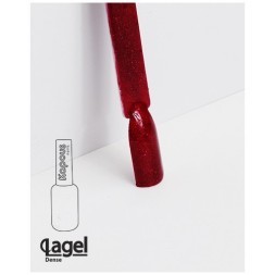 1827 Ужин на двоих, гель-лак «Lagel Dense», 8 мл