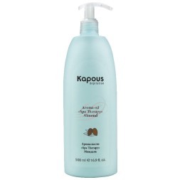 Арома масло Миндаль «Spa Therapy» Kapous, 500 мл