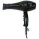 Фен DEWAL Forsage черный, 2200 Вт, ионизация, 2 насадки