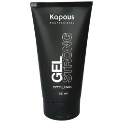 Гель для волос сильной фиксации "Gel Strong" серии "Styling", 150 мл