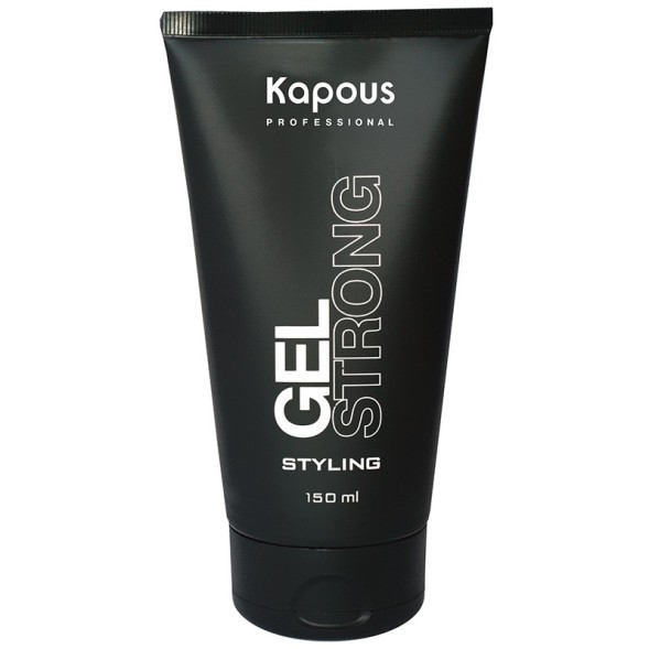 Гель для волос сильной фиксации &quot;Gel Strong&quot; серии &quot;Styling&quot;, 150 мл