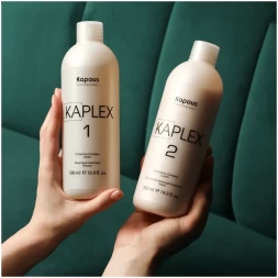 Восстанавливающий комплекс «KaPlex», Крем «KaPlex2» Kapous, 500 мл