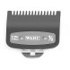 3354-5001 Wahl Premium attachment comb (1.5/3/4.5) / комплект насадок премиум 1.5/3/4.5 мм
