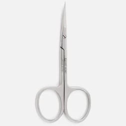 НСС 7 special, ножницы для кутикулы, тонкие укороченные лезвия