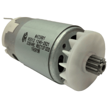 1245-7060 Moser Мотор с крыльчаткой, 230в