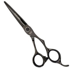PN 135-6 premium, Премиальные ножницы 6", эргономичные, тонкая форма, черные