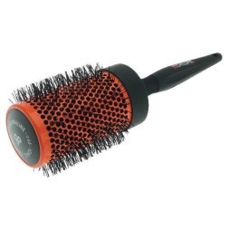 BR7265 Термобрашинг DEWAL серия"Оранжевая",ионо-керамическое покрытие,волнистая нейлоновая щетина d 65/82мм