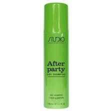 Сухой шампунь для волос «After party» линии Studio Professional, 150 мл