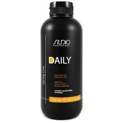 Studio Шампунь для частого использования  &quot;Daily&quot; серии &quot;Caring line&quot;350мл