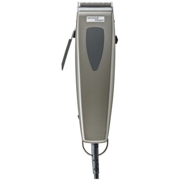 1233-0051 Moser Hair clipper PRIMAT Adjustable 220V black/timet/машинка для стрижки, титан