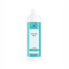 Бессульфатный шампунь TNL Sulfate Free с кератином 1000 мл.