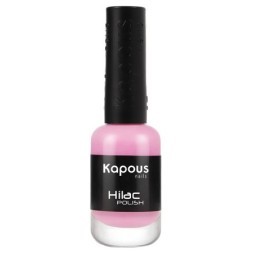 2018 бутоньерка, лак для ногтей «Hi-Lac» Kapous, 9 мл