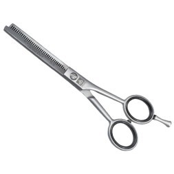 241/5,5 Парикмахерские  ножницы DEWAL филировочные 38 зубцов 5,5"