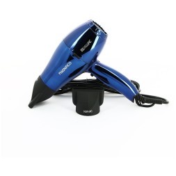 03-007 Blue Фен DEWAL Magnifico синий 2000 вт.ионизация, 2 насадки