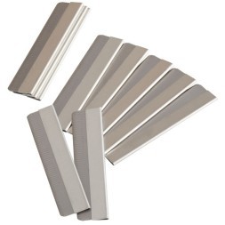 03-12B Лезвия DEWAL прямые (10 шт)