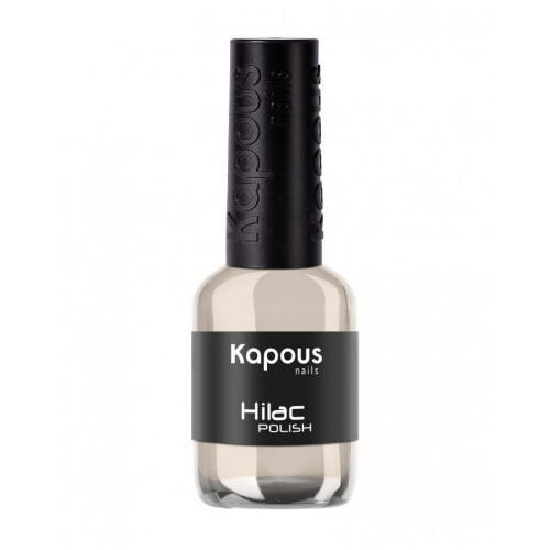 2128 медовый месяц, лак для ногтей «Hi-Lac» Kapous, 9 мл