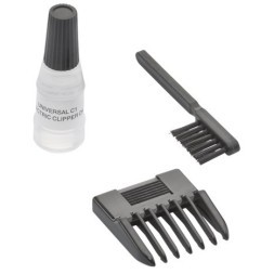 1411-0051 Moser Hair trimmer Primat Mini 220-240V 50 Hz/триммер Primat mini, серый:страна ввоза-РФ