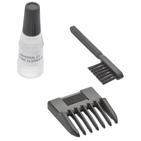1411-0051 Moser Hair trimmer Primat Mini 220-240V 50 Hz/триммер Primat mini, серый