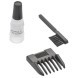 1411-0051 Moser Hair trimmer Primat Mini 220-240V 50 Hz/триммер Primat mini, серый