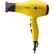 Фен DEWAL Profile Compact  желтый, 2000 Вт, ионизация, 2 насадки