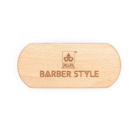 CO-29 Щетка для укладки бороды DEWAL &quot;BARBER STYLE&quot;, натуральная щетина, 9-рядная