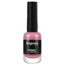 2176 очарованный ею, лак для ногтей «Hi-Lac» Kapous, 9 мл