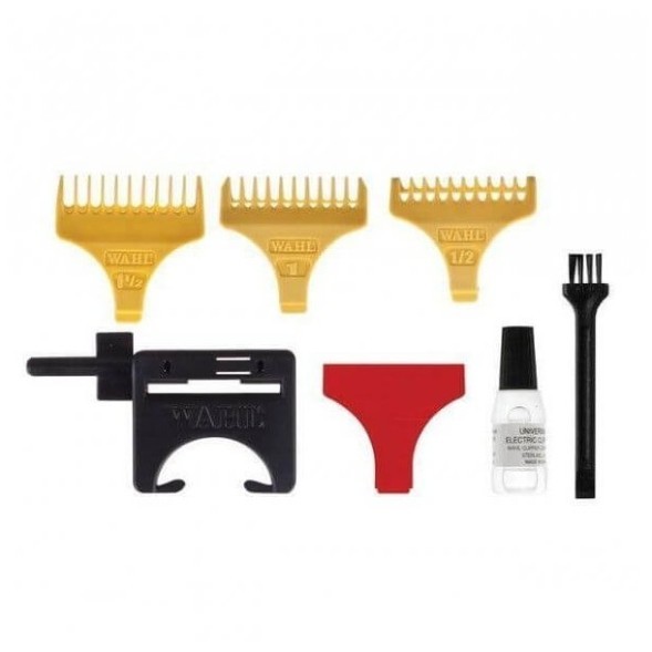 8081-026  Wahl Hair trimmer Detailer black/триммер, черный