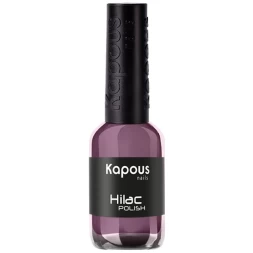 2083 винтажное кружево, лак для ногтей «Hi-Lac» Kapous, 9 мл