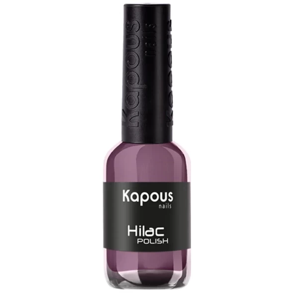2083 винтажное кружево, лак для ногтей «Hi-Lac» Kapous, 9 мл