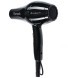 03-8010 Black Фен DEWAL PRO TORNADO, черный, 2300Вт, ионизация, 2 насадки