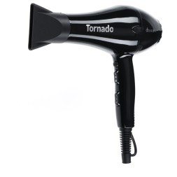 Фен DEWAL PRO TORNADO, черный, 2300Вт, ионизация, 2 насадки