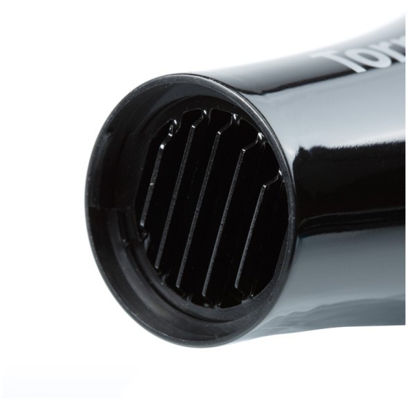 03-8010 Black Фен DEWAL PRO TORNADO, черный, 2300Вт, ионизация, 2 насадки