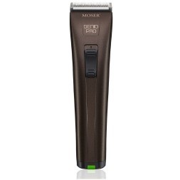 1874-0054 Moser Hair Clipper Genio Pro + Cape/машинка Genio Pro + пеньюар 0092-0145:страна ввоза-РФ